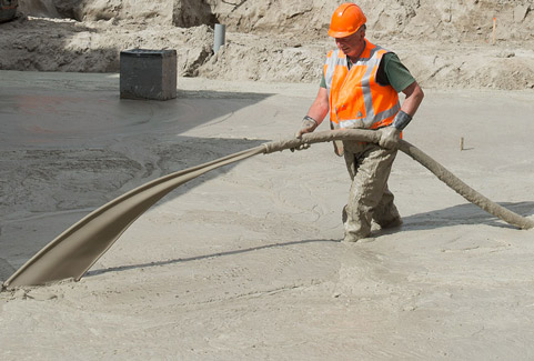 Schuimbeton vulmateriaal wegenbouw