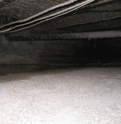 Asbest isoleren met Schuimbeton Asbest isoleren met Schuimbeton