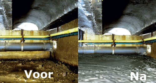 Kruipruimte isoleren voor welke woning