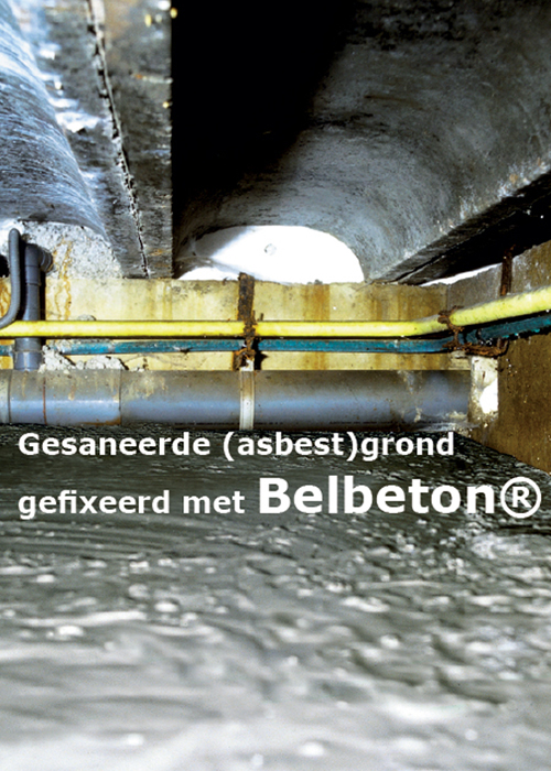Eigenschappen van schuimbeton bij asbestisolatie