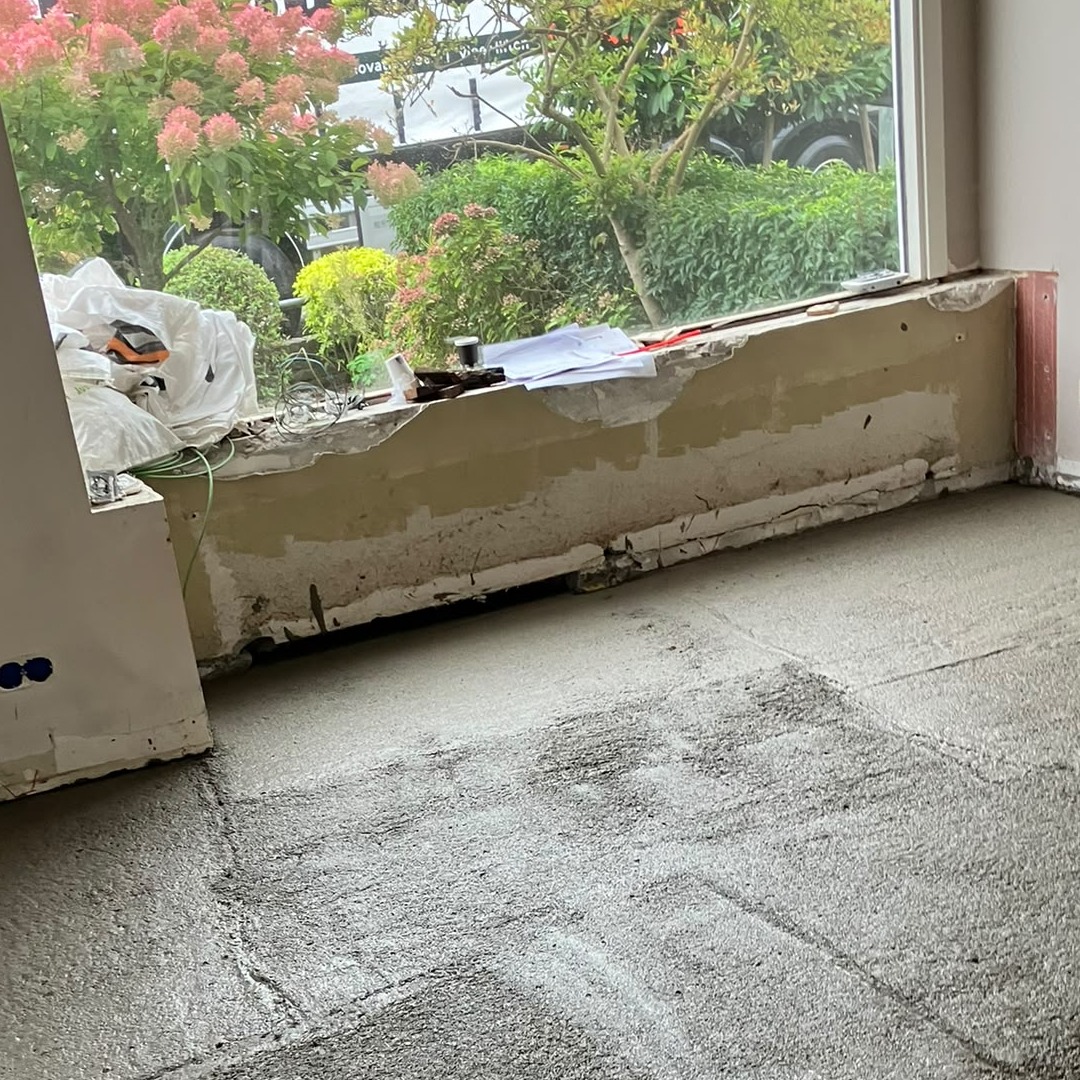 Vloerconstructie Vlaardingen Barendregt 2 (1) Schuimbeton Vloerisolatie Utrecht